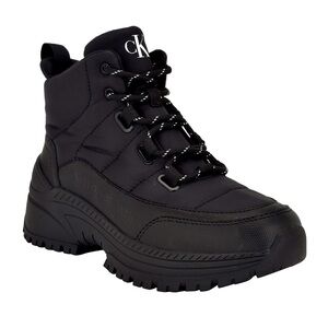 🥾CALVIN KLEIN NOANNE BOOTS NEW IN BOX WOMENS SIZE 9M AUTHENTIC🥾